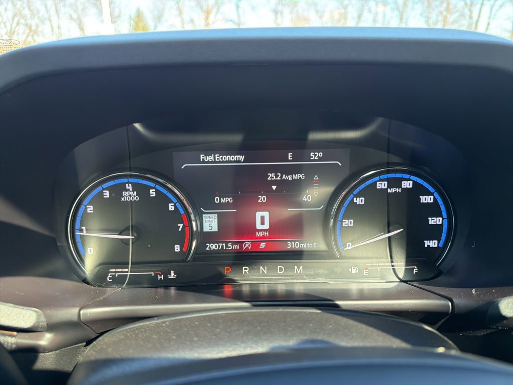 Used 2024 Ford Bronco Sport Badlands w/ Premium Package image 27