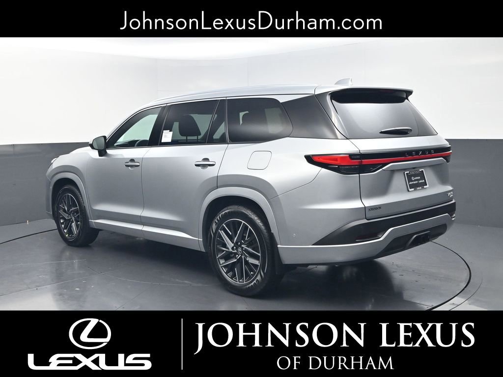 New 2026 Lexus TX 350 AWD image 7