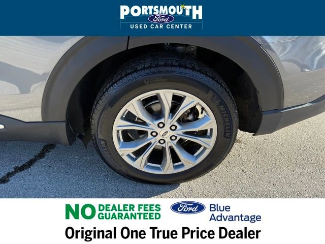 Used 2022 Ford Explorer Limited w/ Equipment Group 301A image 29