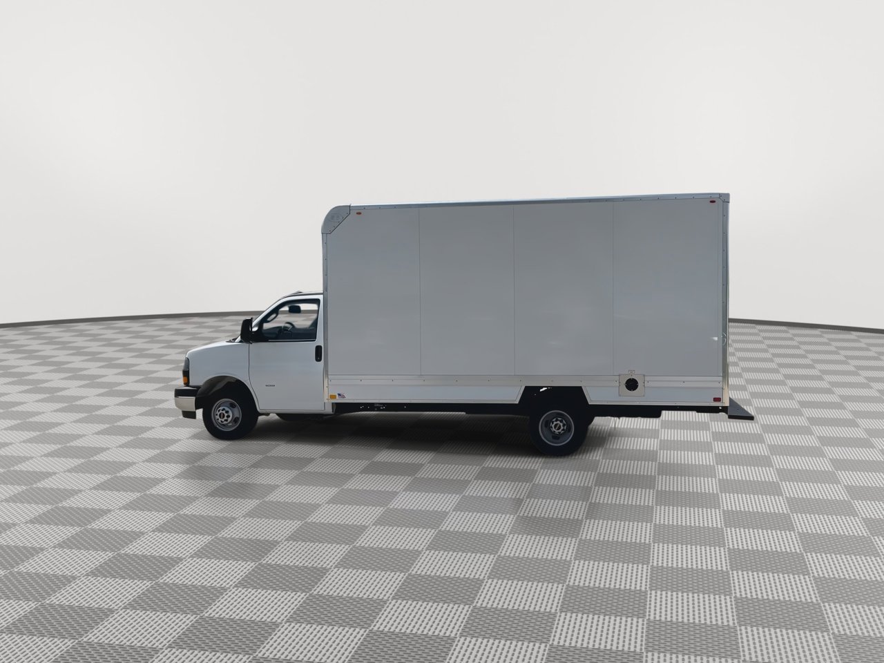 New 2026 GMC Savana 3500 Extended w/ Power Convenience Package RWD image 26