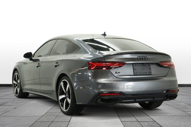 Used 2022 Audi A5 2.0T Premium Plus AWD/4WD image 5
