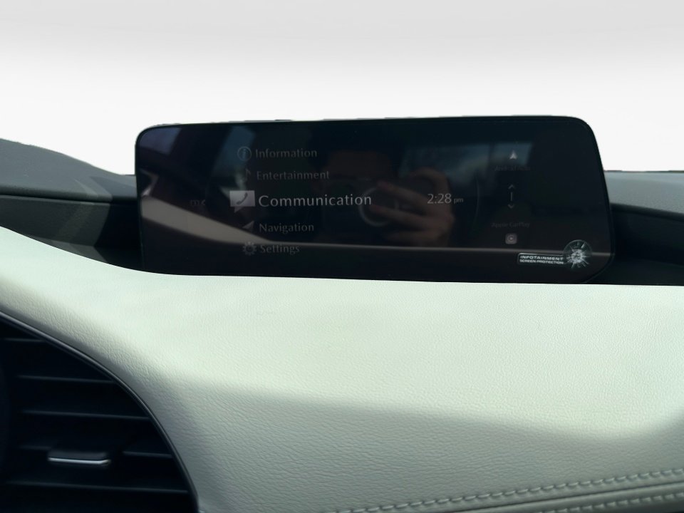 Used 2024 MAZDA MAZDA3 2.5 Turbo Sedan w/Premium Plus image 21