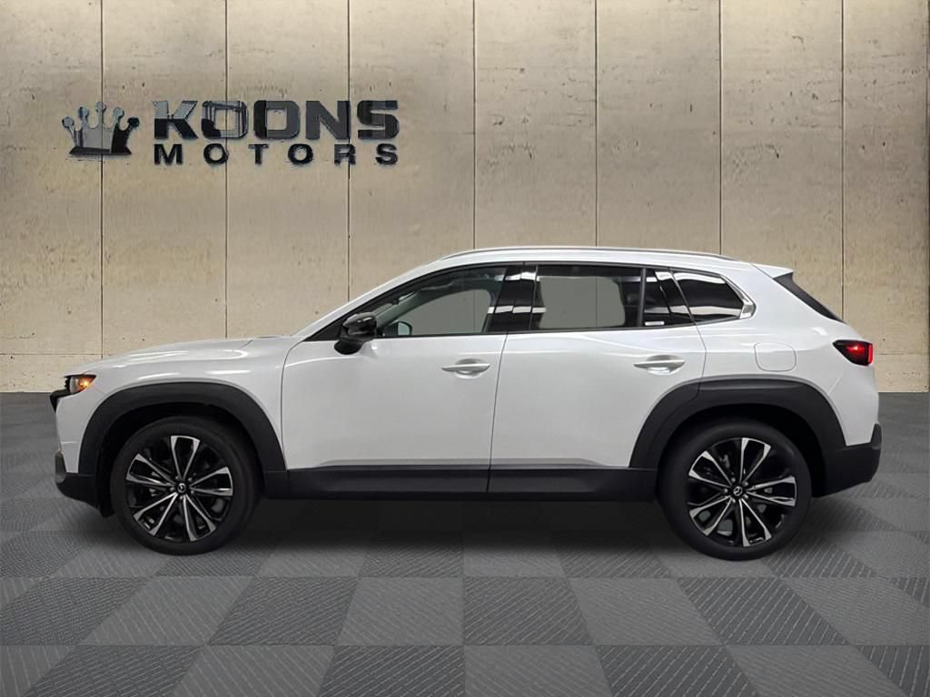 New 2026 MAZDA CX-50 AWD 2.5 S w/ Weather Package image 4