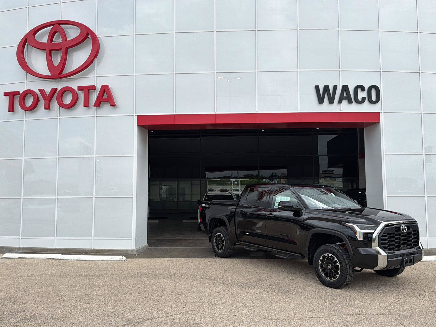 New 2026 Toyota Tundra SR5