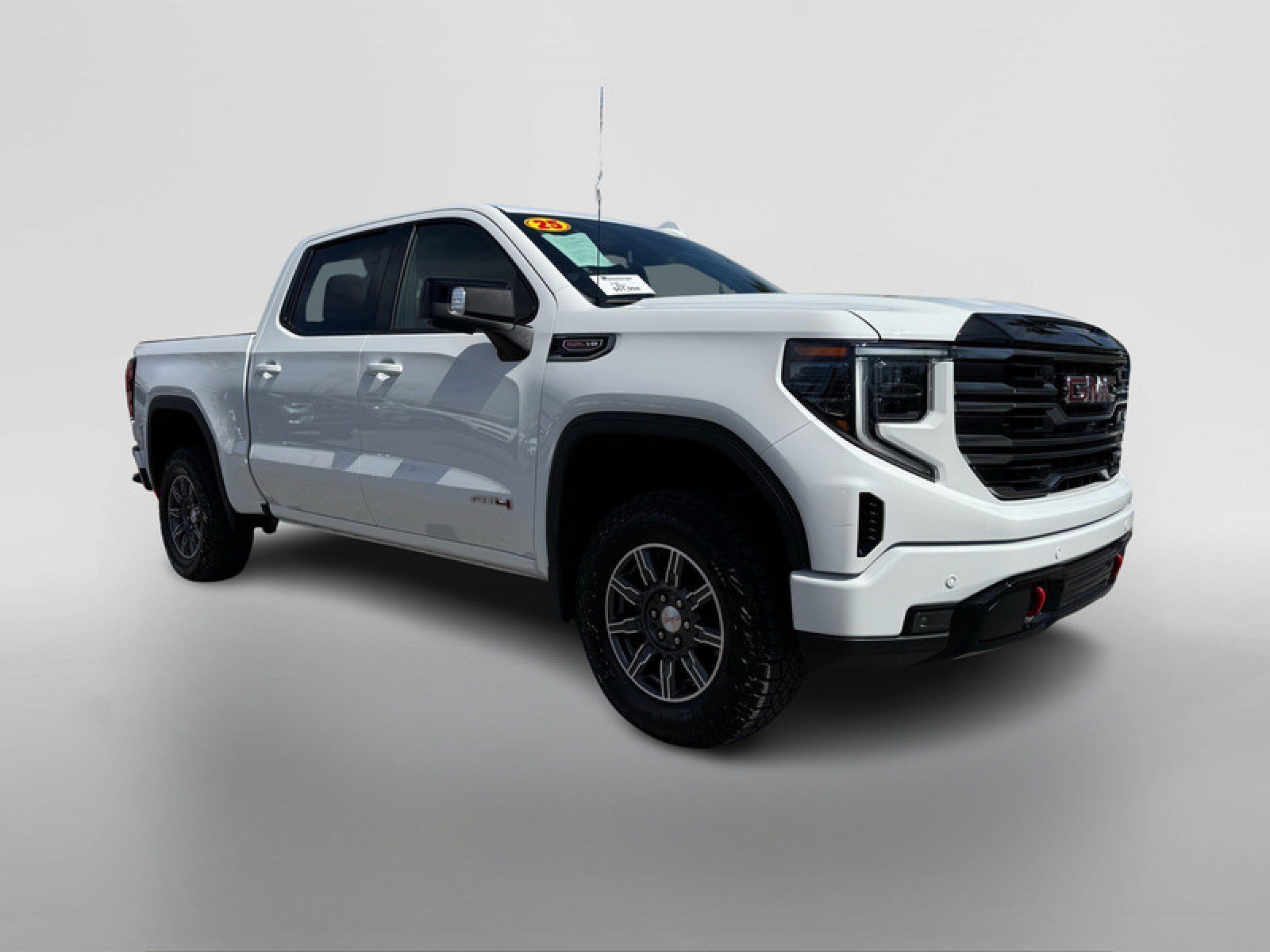 Used 2025 GMC Sierra 1500 AT4 AWD/4WD image 7