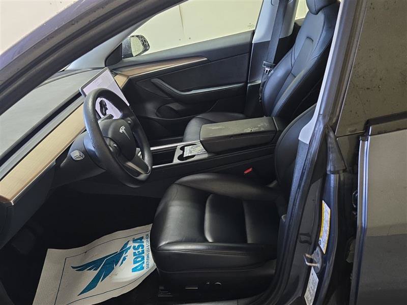Used 2021 Tesla Model 3 Long Range AWD/4WD image 5