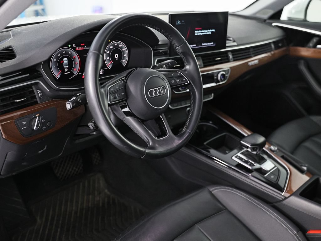 Used 2022 Audi A4 2.0T Premium Plus AWD/4WD image 4