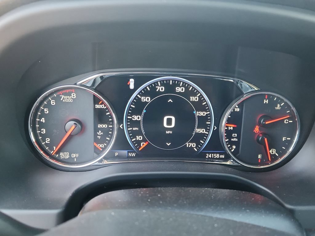 Used 2023 GMC Acadia AT4 w/ Technology Package AWD/4WD image 19