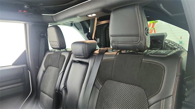 Used 2024 Ford Bronco Raptor w/ Interior Carbon Fiber Pack 6 image 31
