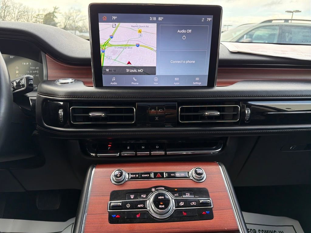 Used 2023 Lincoln Aviator Reserve image 21