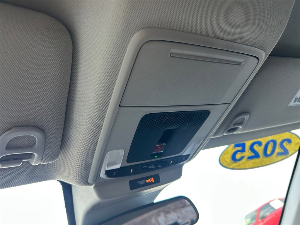 Used 2025 Honda Accord LX image 17