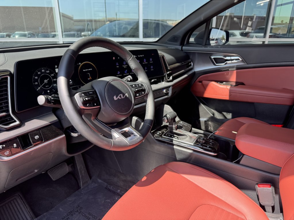 Used 2023 Kia Sportage SX image 35