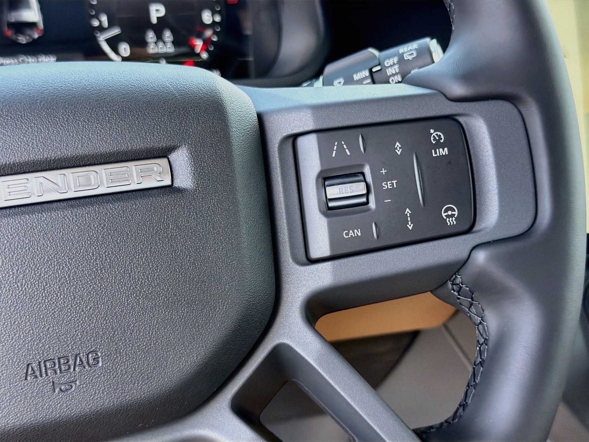 New 2026 Land Rover Defender 130 S AWD/4WD image 40