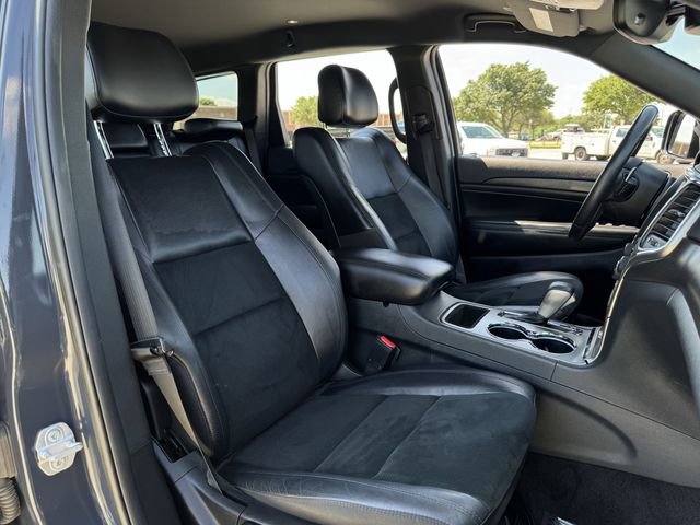 Used 2017 Jeep Grand Cherokee Altitude AWD/4WD image 28