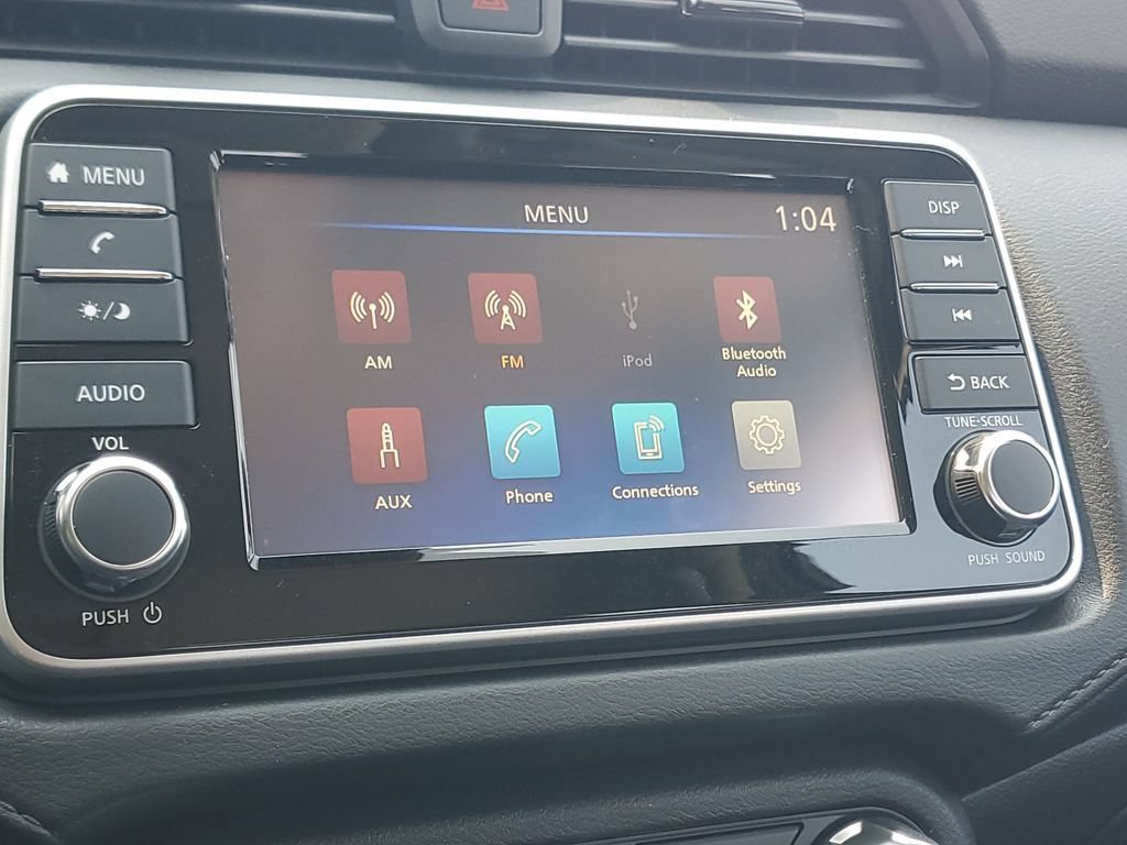 Used 2025 Nissan Versa S w/ S Plus Package FWD image 27