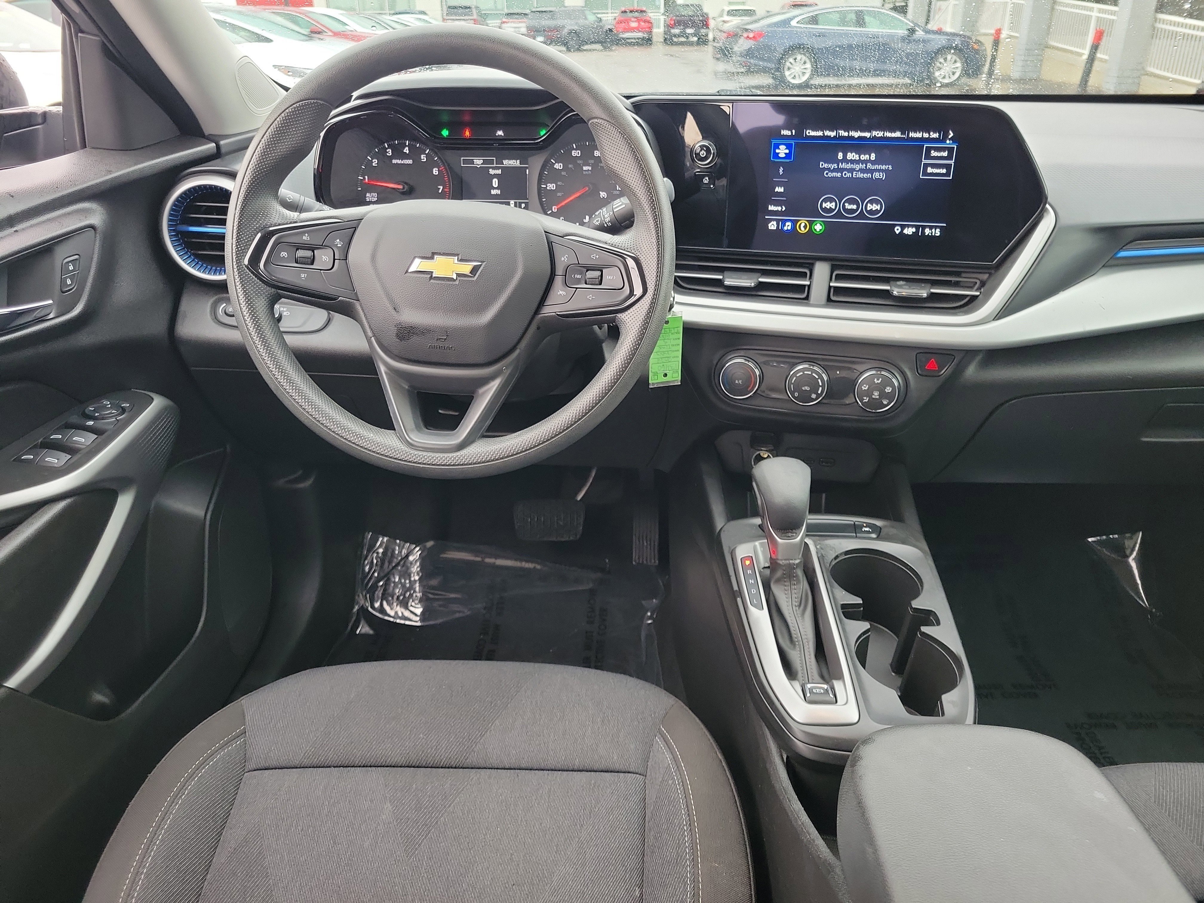 Used 2024 Chevrolet Trax LS w/ Driver Confidence Package FWD image 10