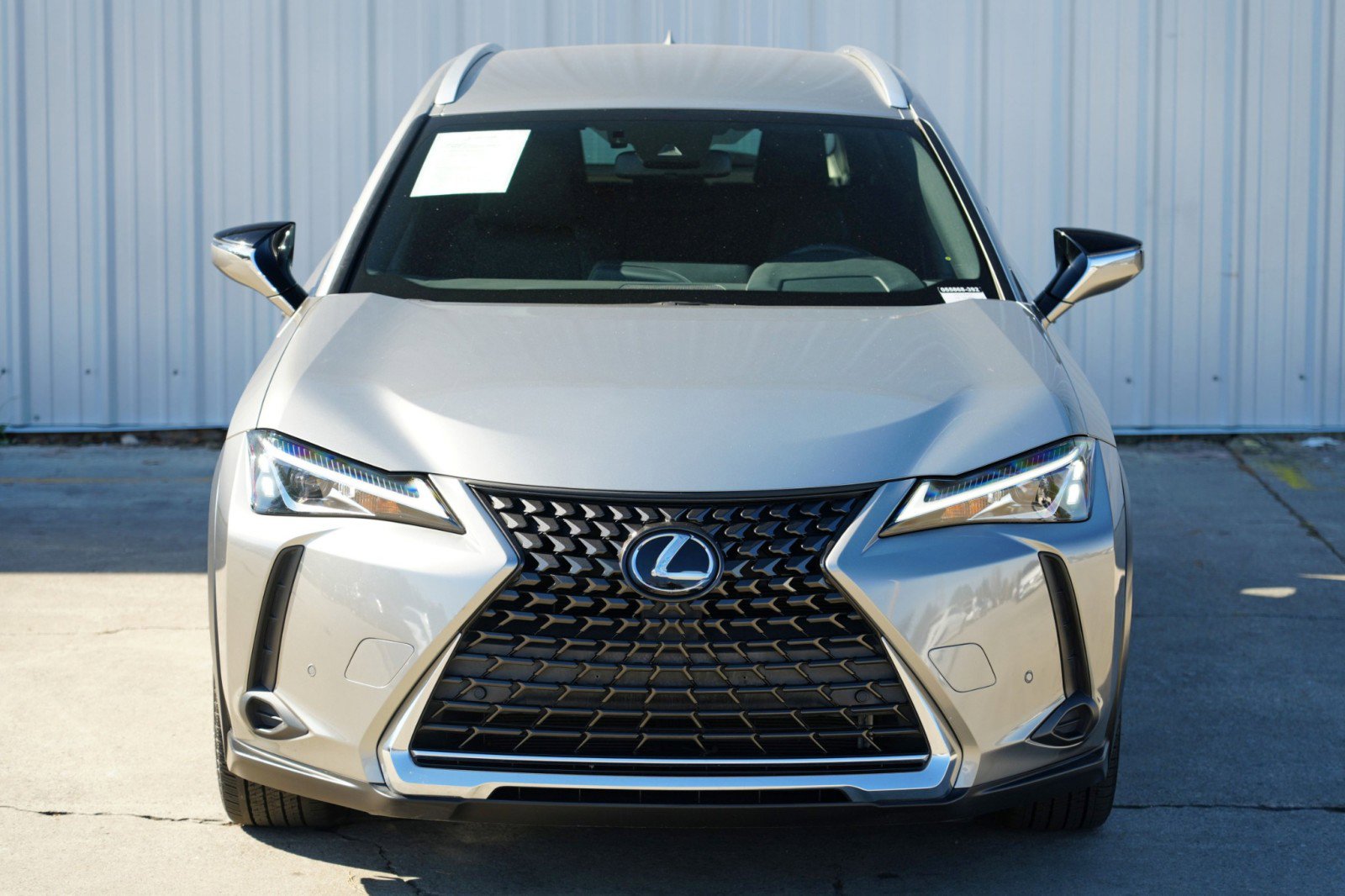 Used 2022 Lexus UX 200 image 44