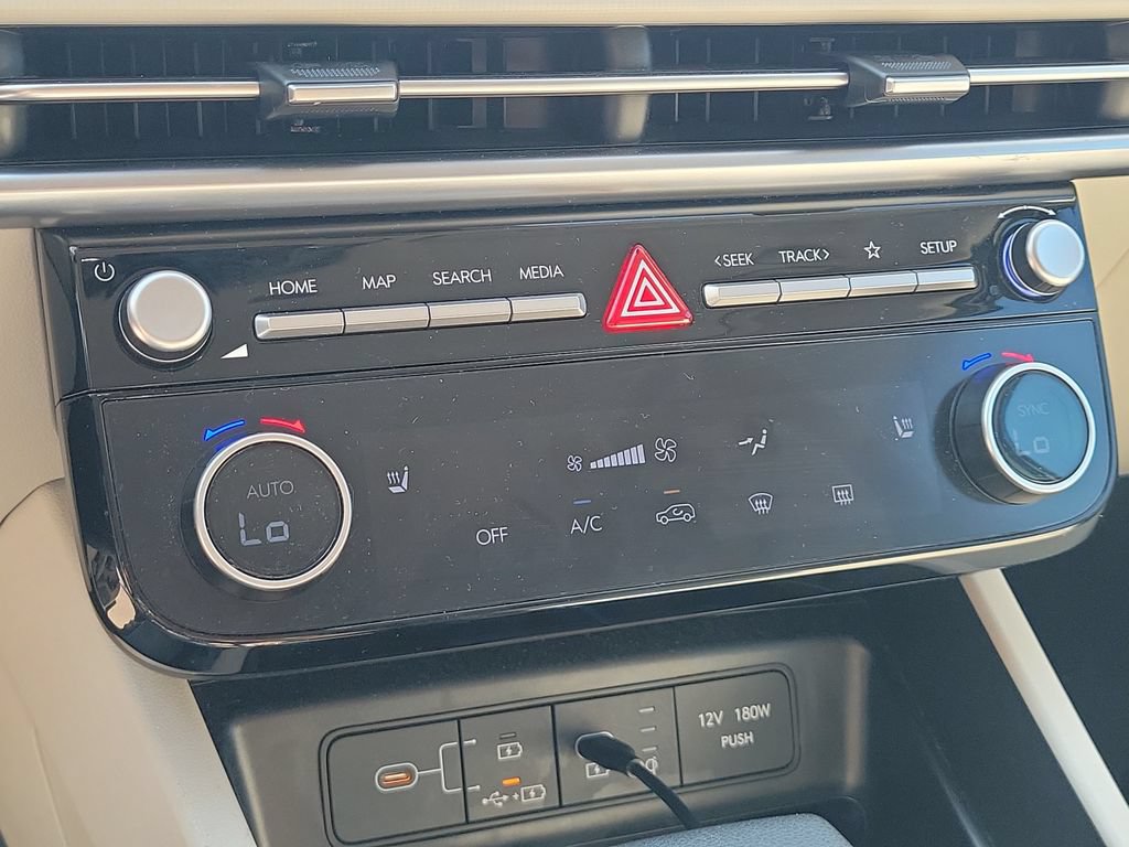 Used 2025 Hyundai Tucson SEL FWD image 31