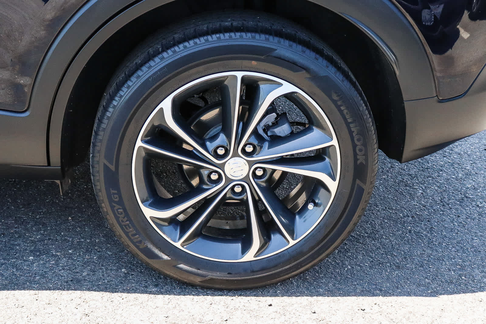 Used 2021 Buick Encore GX Select FWD image 12