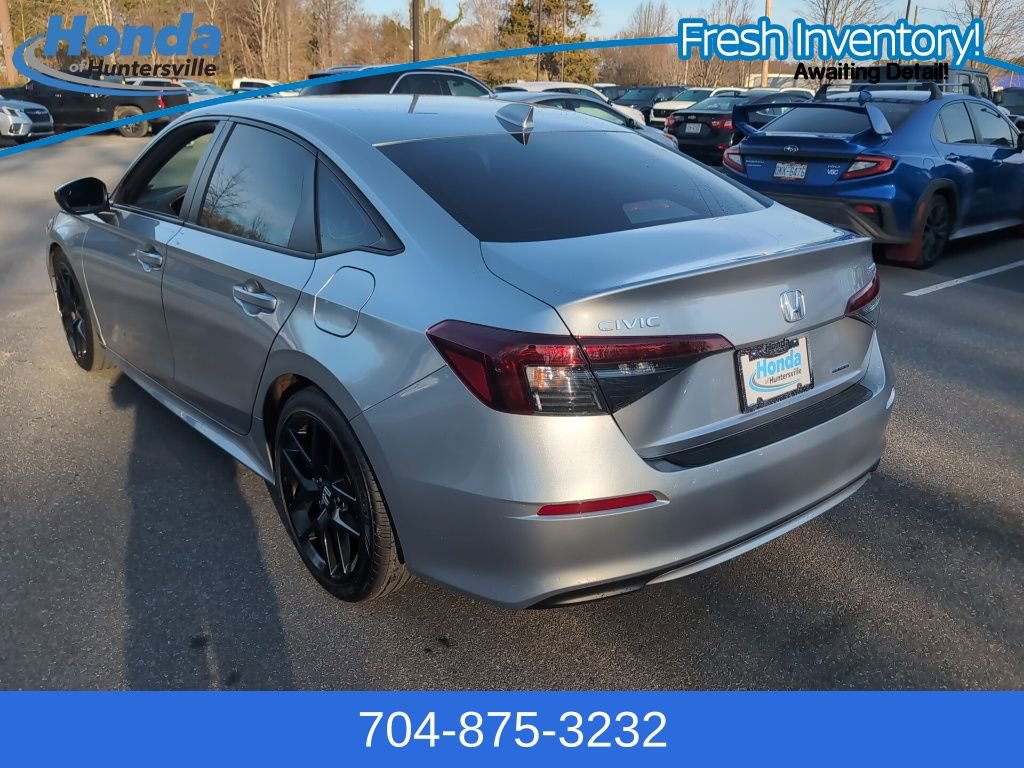 Used 2025 Honda Civic Sport image 5