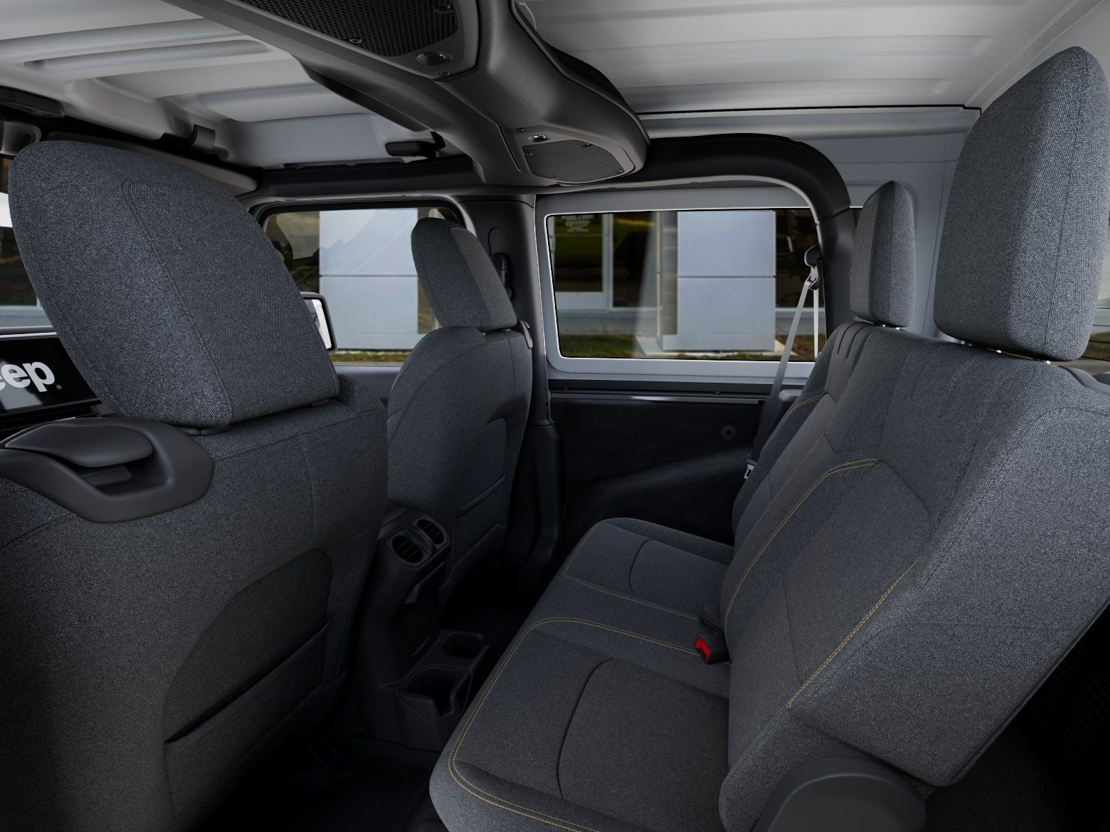 New 2026 Jeep Wrangler Sport S image 23