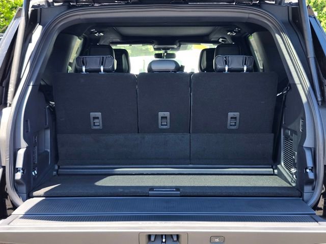 New 2026 Ford Expedition Platinum w/ Stealth Performance Package AWD/4WD image 37