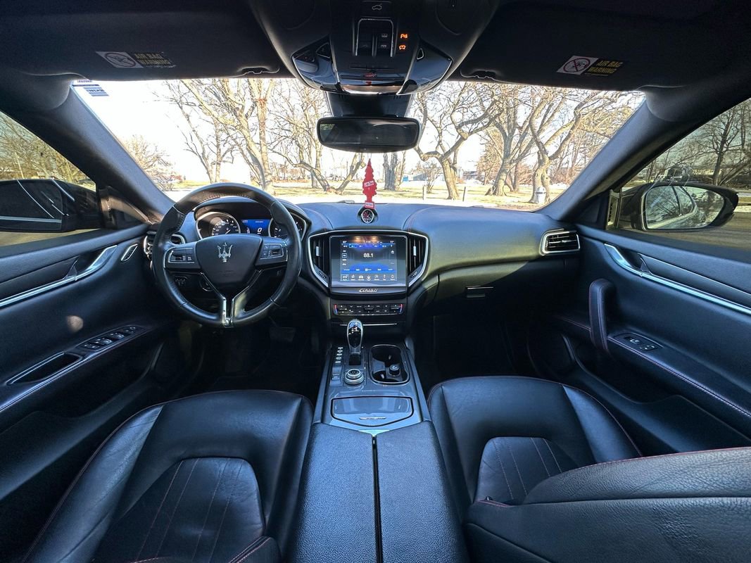 Used 2018 Maserati Ghibli S Q4 image 16