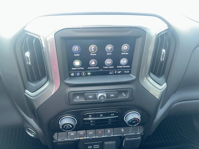 Used 2025 Chevrolet Silverado 1500 Custom Trail Boss image 29