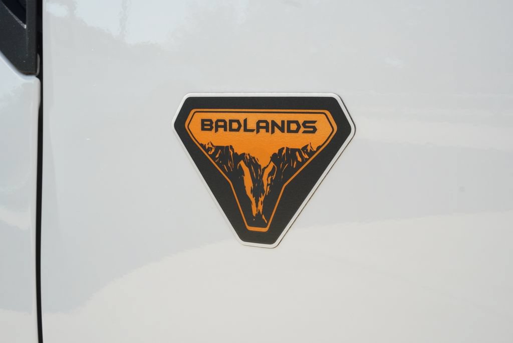 Used 2025 Ford Bronco Sport Badlands w/ Badlands Tech Package AWD/4WD image 10
