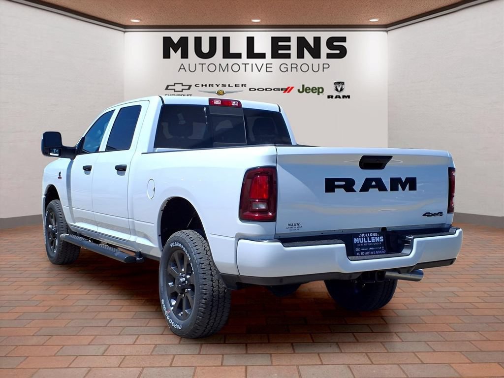 New 2026 RAM 2500 Tradesman AWD/4WD image 7