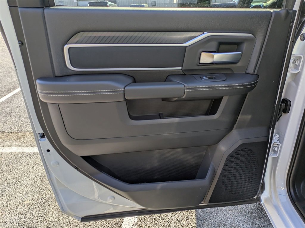 New 2026 RAM 2500 Big Horn image 29