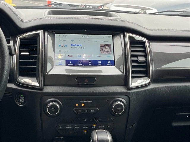 Used 2022 Ford Ranger Lariat w/ Equipment Group 501A High image 15