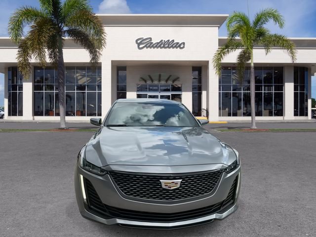Used 2020 Cadillac CT5 Luxury image 4