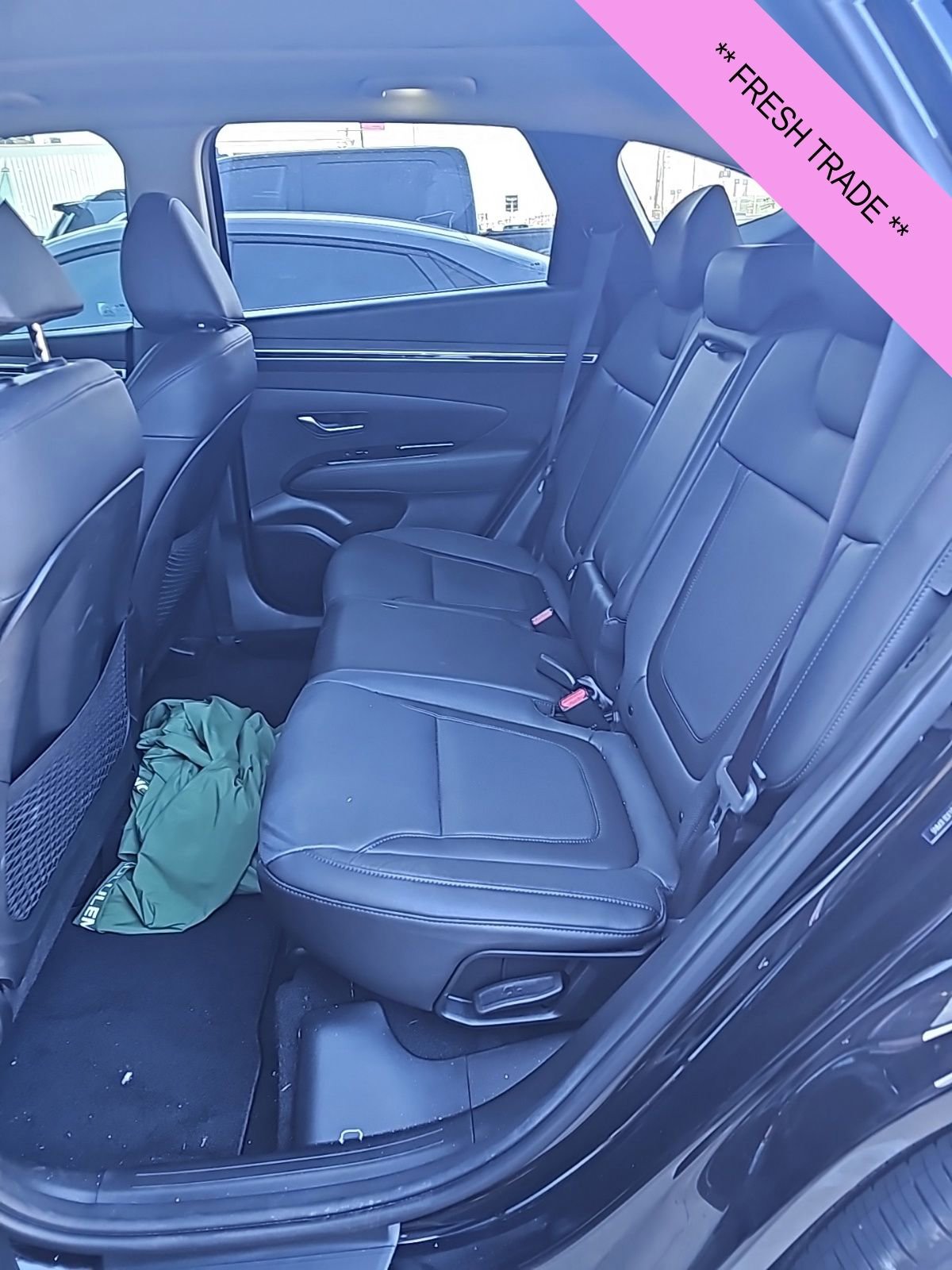 Used 2024 Hyundai Tucson Limited image 21