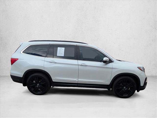 Used 2022 Honda Pilot Special Edition video 4