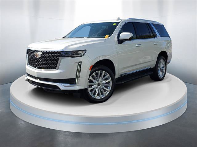 Certified 2024 Cadillac Escalade Luxury RWD image 20
