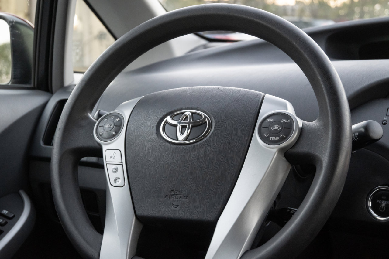 Used 2011 Toyota Prius Three image 27
