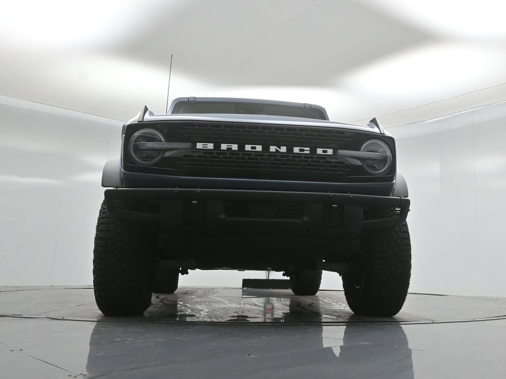 Used 2024 Ford Bronco Wildtrak AWD/4WD image 44