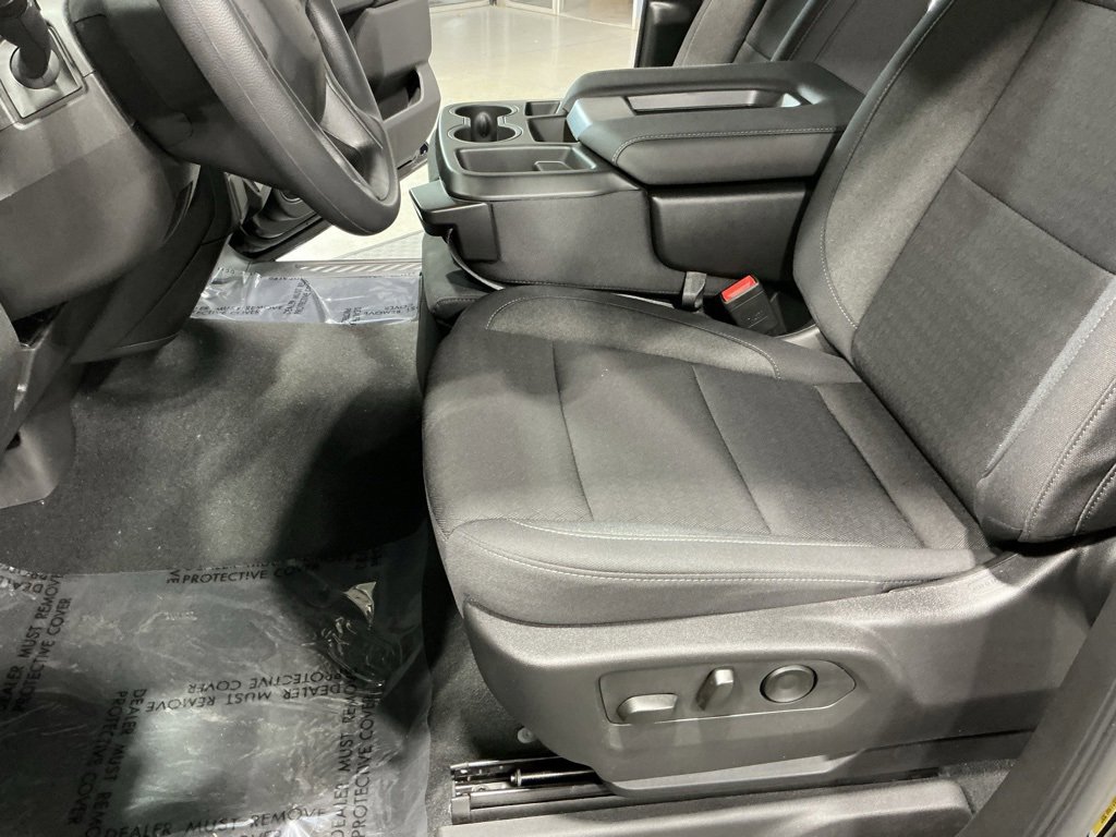 Used 2025 Chevrolet Silverado 1500 Custom Trail Boss w/ Dark Appearance Package image 24