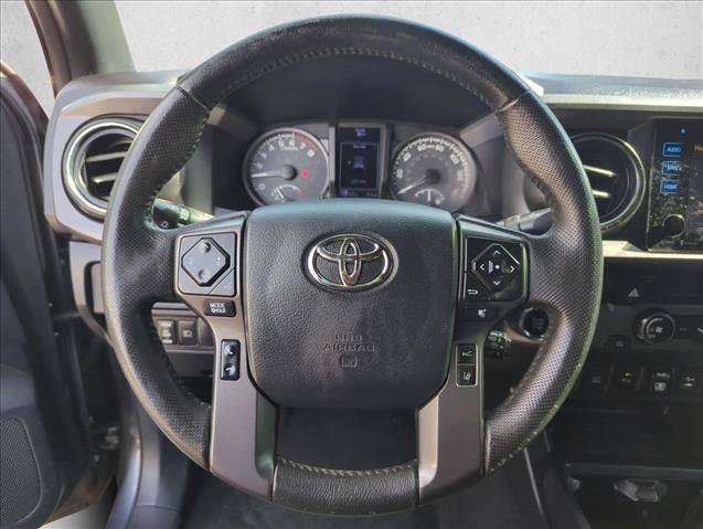 Used 2019 Toyota Tacoma TRD Sport w/ Technology Package RWD image 19
