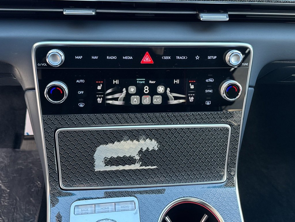 New 2026 Genesis GV80 3.5T e-SC image 9