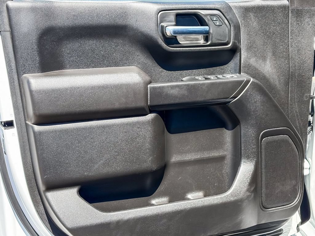 Used 2024 Chevrolet Silverado 1500 Custom w/ LPO, Dark Essentials Package AWD/4WD image 42