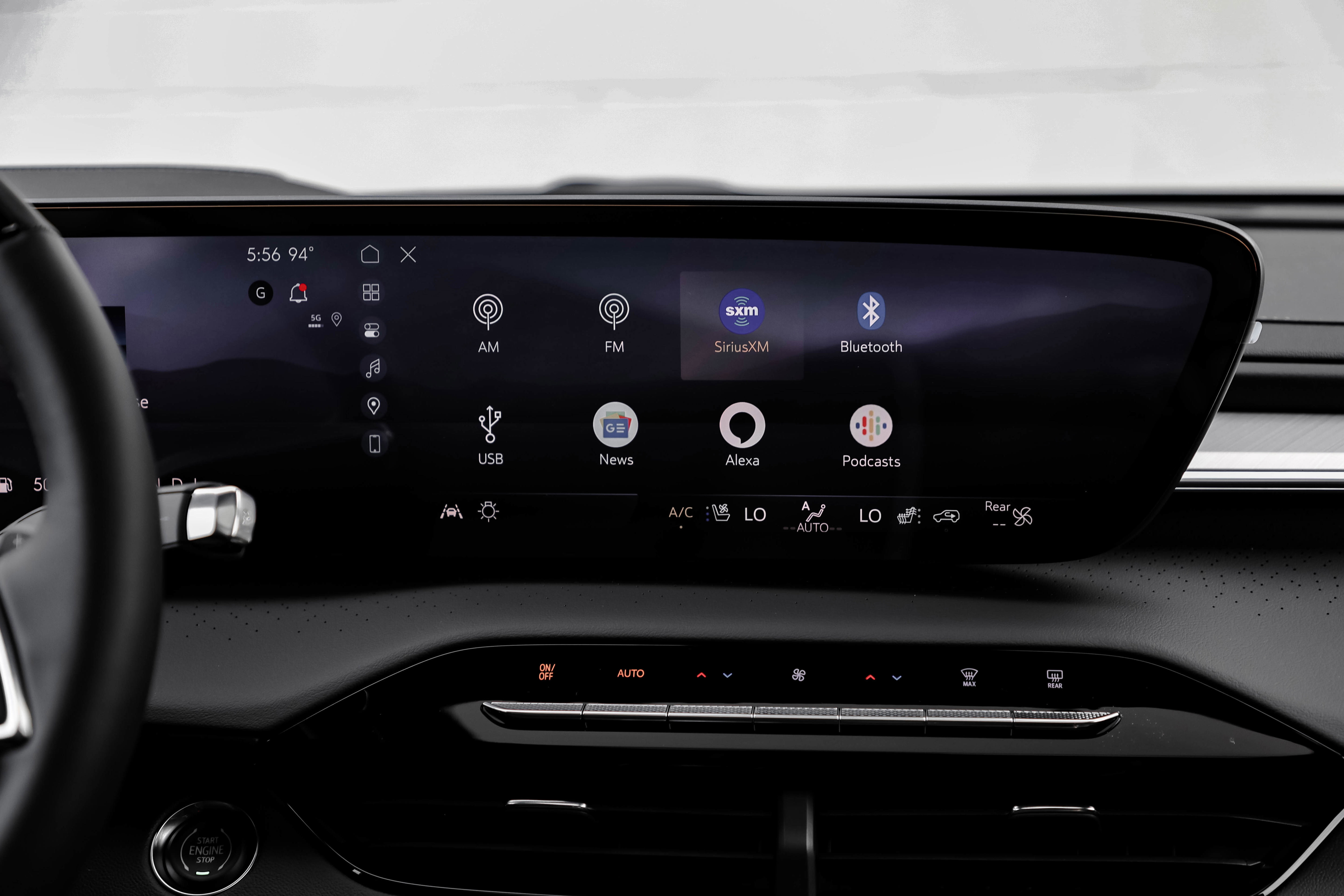 New 2025 Buick Enclave Avenir w/ Super Cruise Package image 37