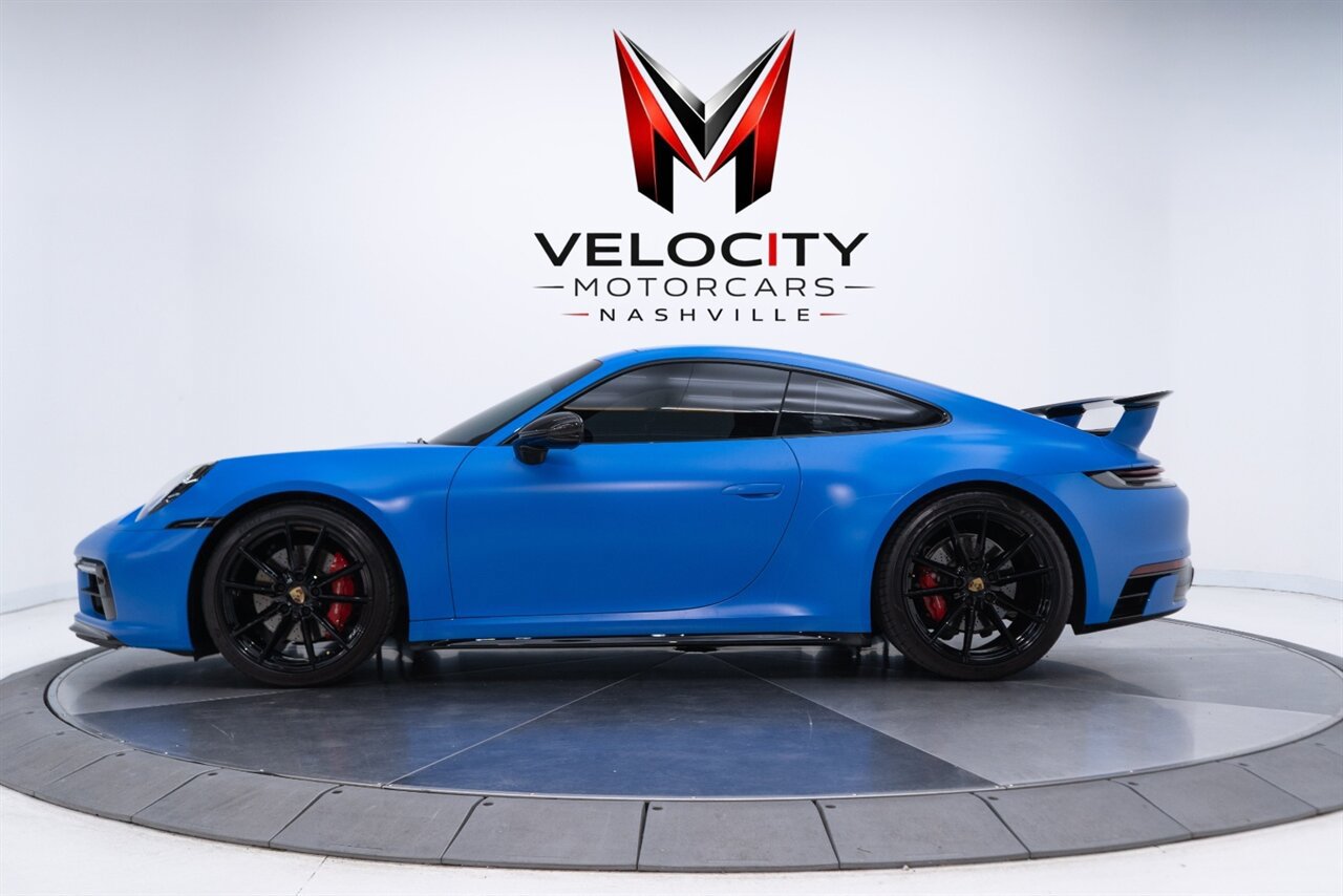 Used 2024 Porsche 911 Carrera S RWD image 9