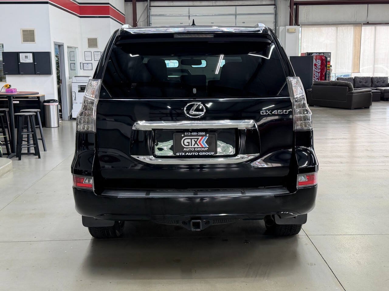 Used 2014 Lexus GX 460 AWD/4WD image 3