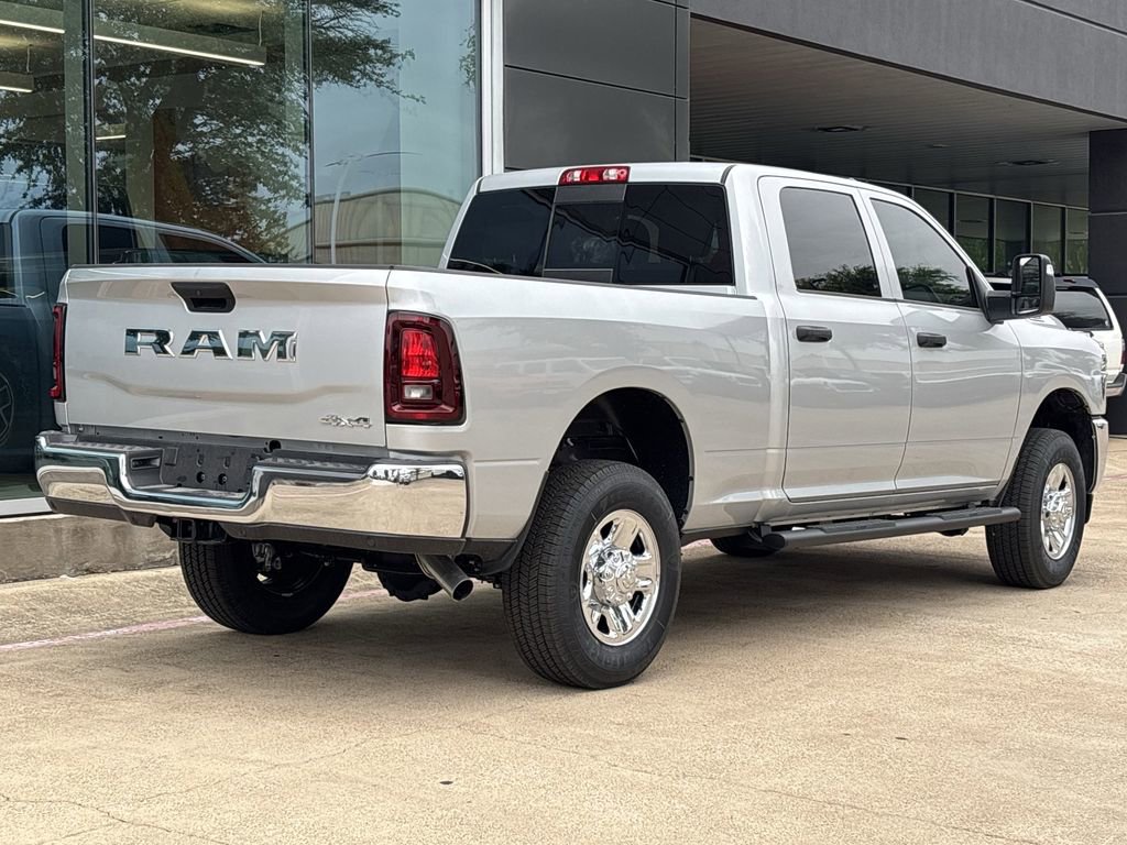 New 2026 RAM 2500 Tradesman AWD/4WD image 3