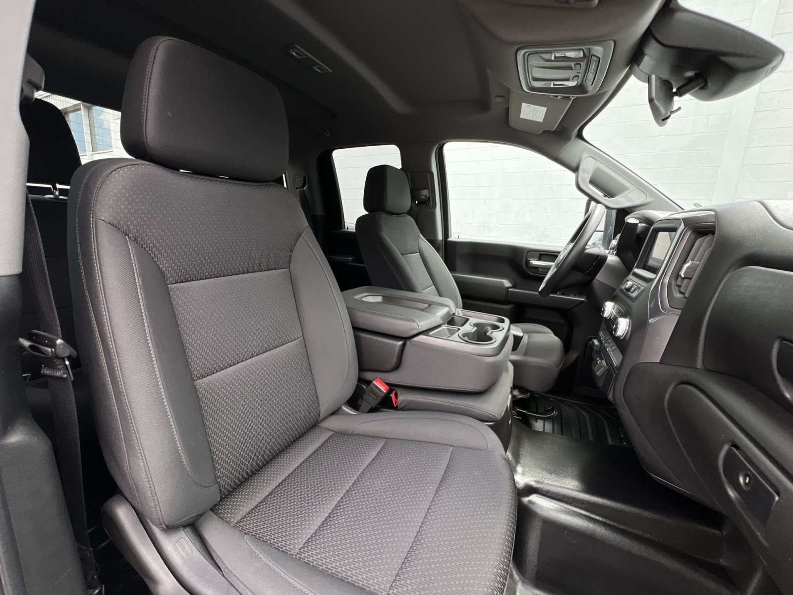 Used 2024 GMC Sierra 2500 Pro w/ Convenience Package AWD/4WD image 24