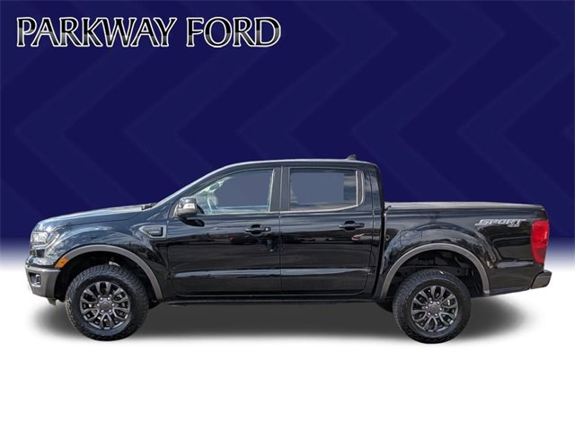 Used 2020 Ford Ranger Lariat w/ Equipment Group 501A Mid image 8