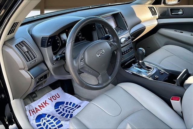 Used 2015 INFINITI Q40 w/ Navigation Package image 14