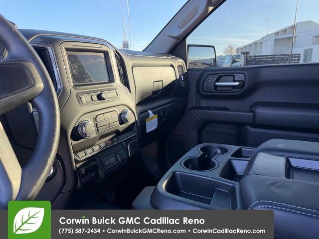 New 2026 GMC Sierra 1500 Pro w/ Pro Value Package image 12